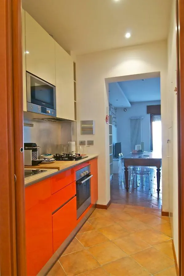 Ospitati - Civico 95 Apartment Verona