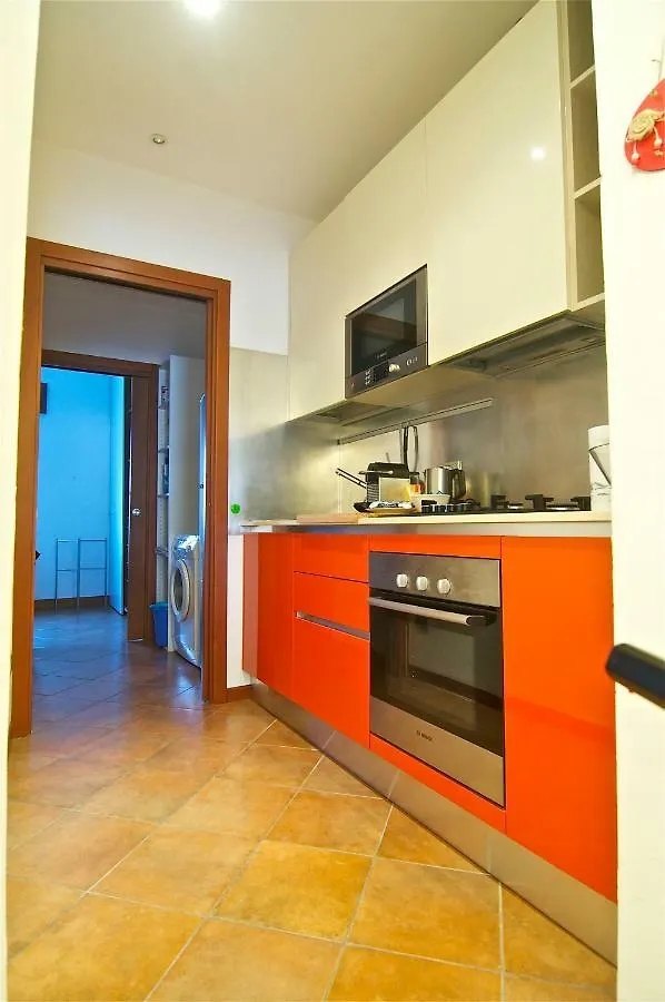Ospitati - Civico 95 Apartment Verona Italy